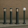 Bollard aydinlatma direkleri