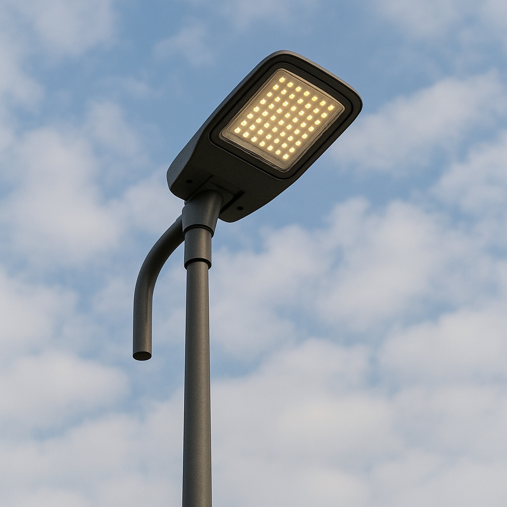 Aydınlatma Direklerinde LED Teknolojisi ve Avantajları